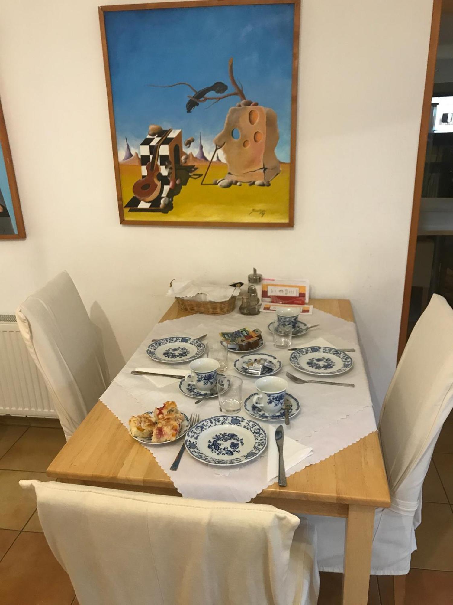Penzion Oaza Trnava Buitenkant foto