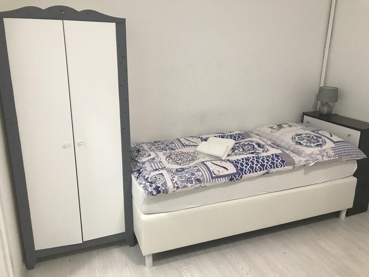 Penzion Oaza Trnava Buitenkant foto