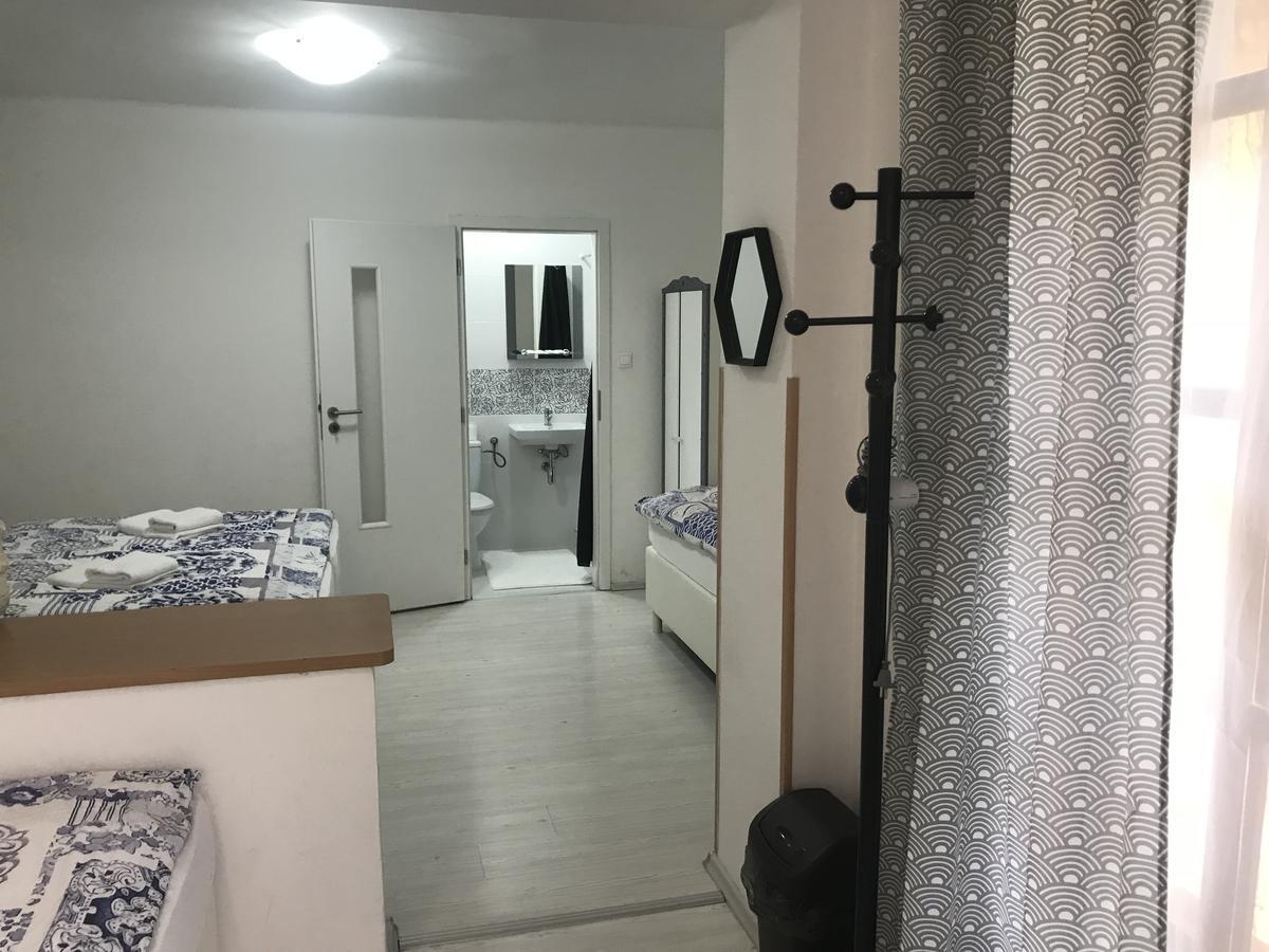 Penzion Oaza Trnava Buitenkant foto