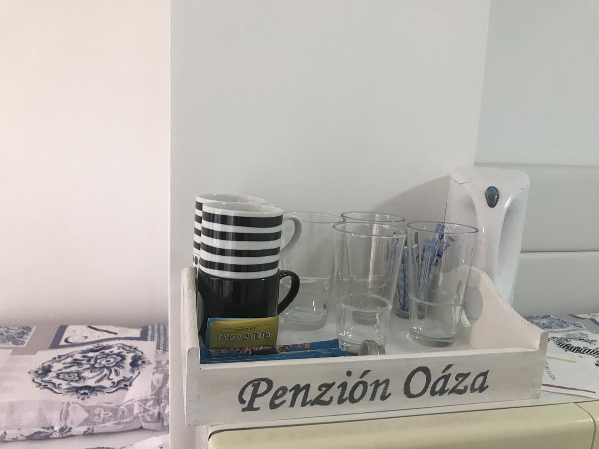 Penzion Oaza Hotel Trnava Buitenkant foto